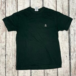 Tommy Hilfiger Forest Green Mens Crewneck Tshirt